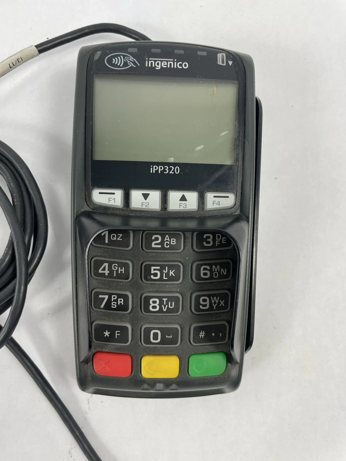 INGENICO IPP320 POS CREDIT CARD READER IPP320-01T1358A DRD2-1w