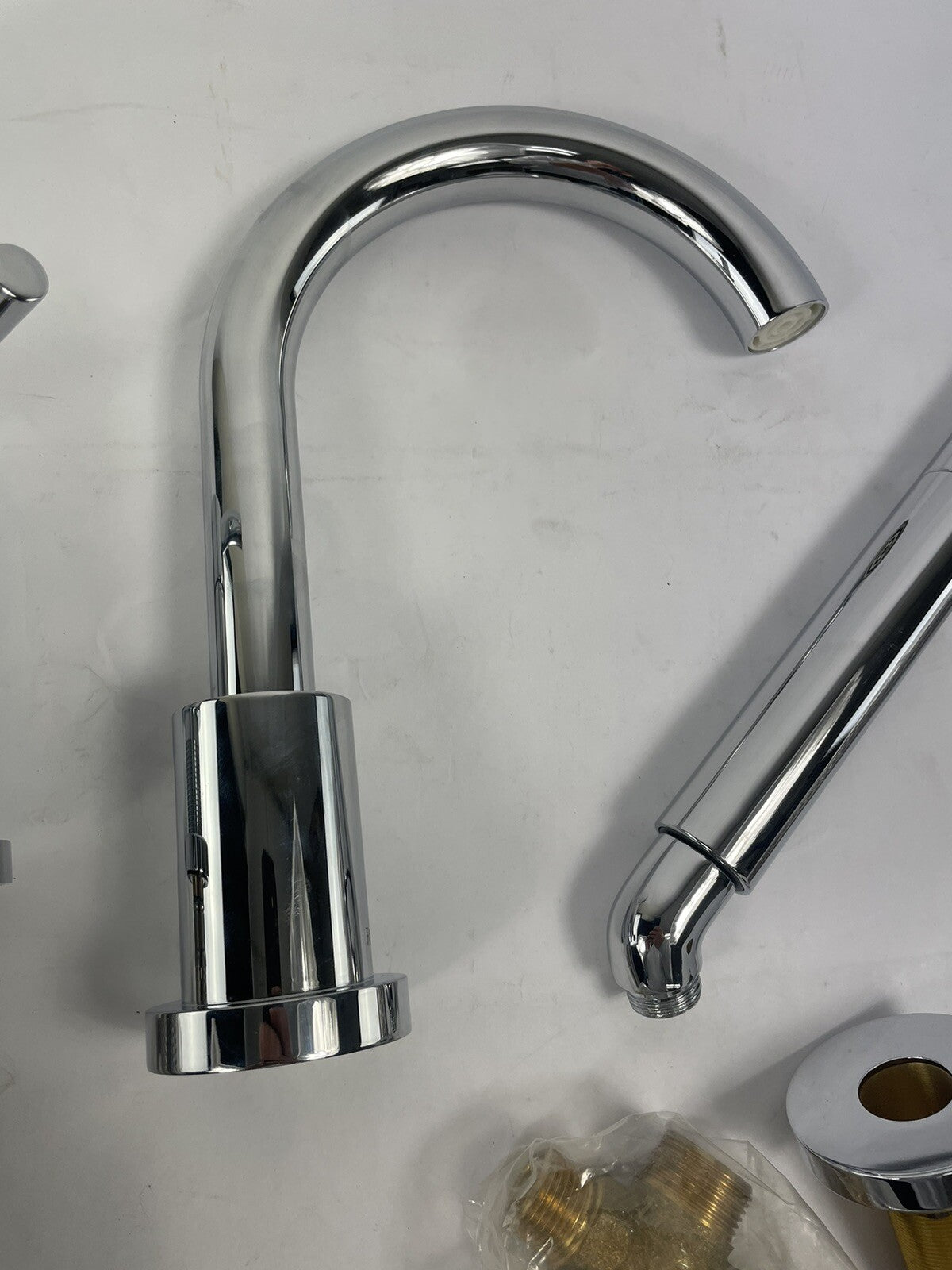 Riobel Riu 3-Piece Deck-Mount Tub Filler With Hand Shower
