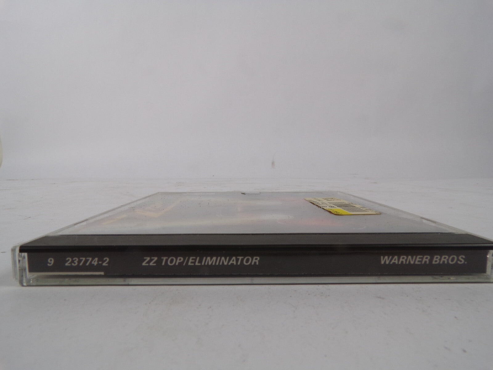 ZZ Top Eliminator Warner Bros CD#43