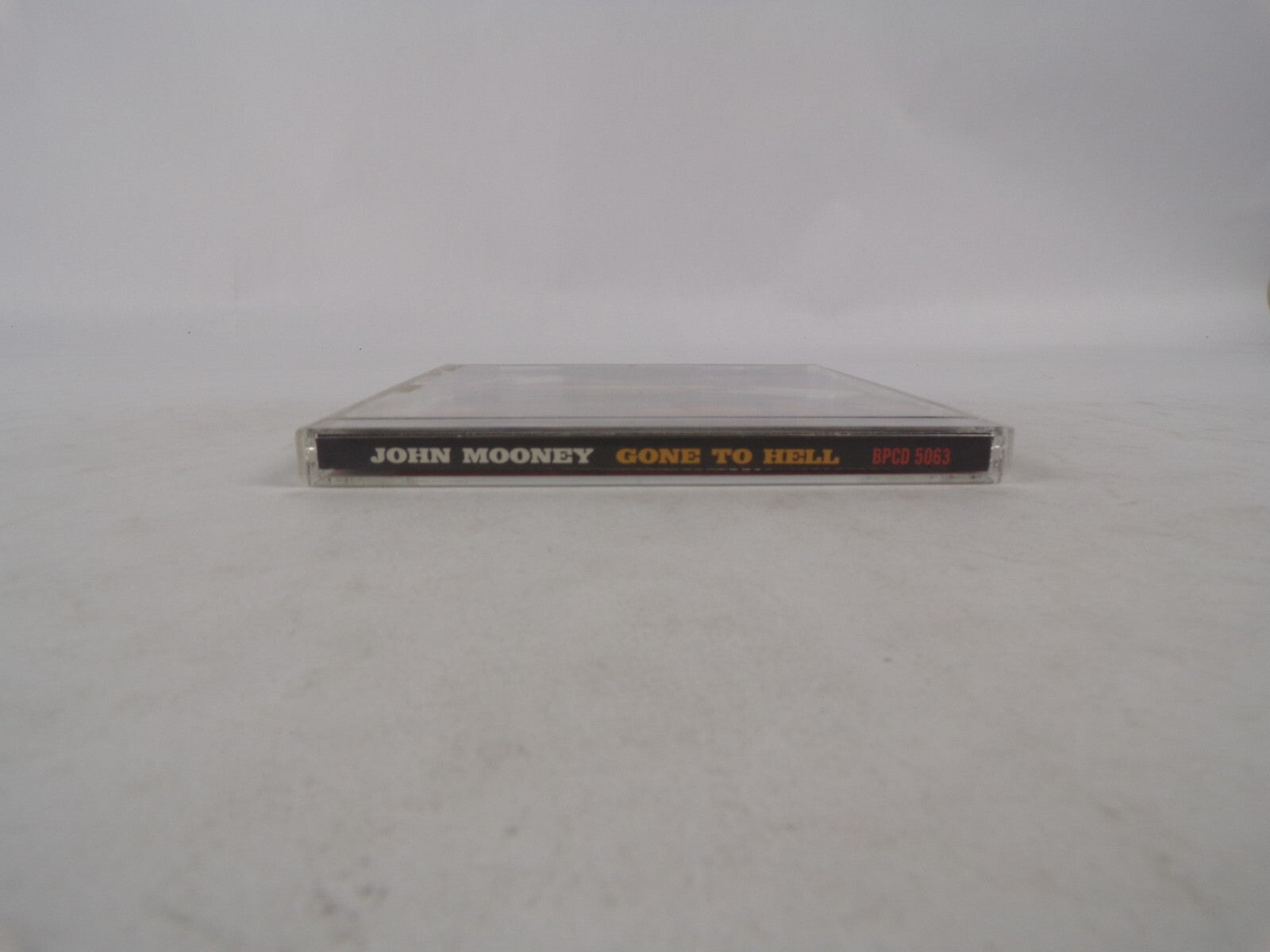 John Mooney Gone To Hell Thats What Lovers Do Dry Spell Blues Made Up My CD#54