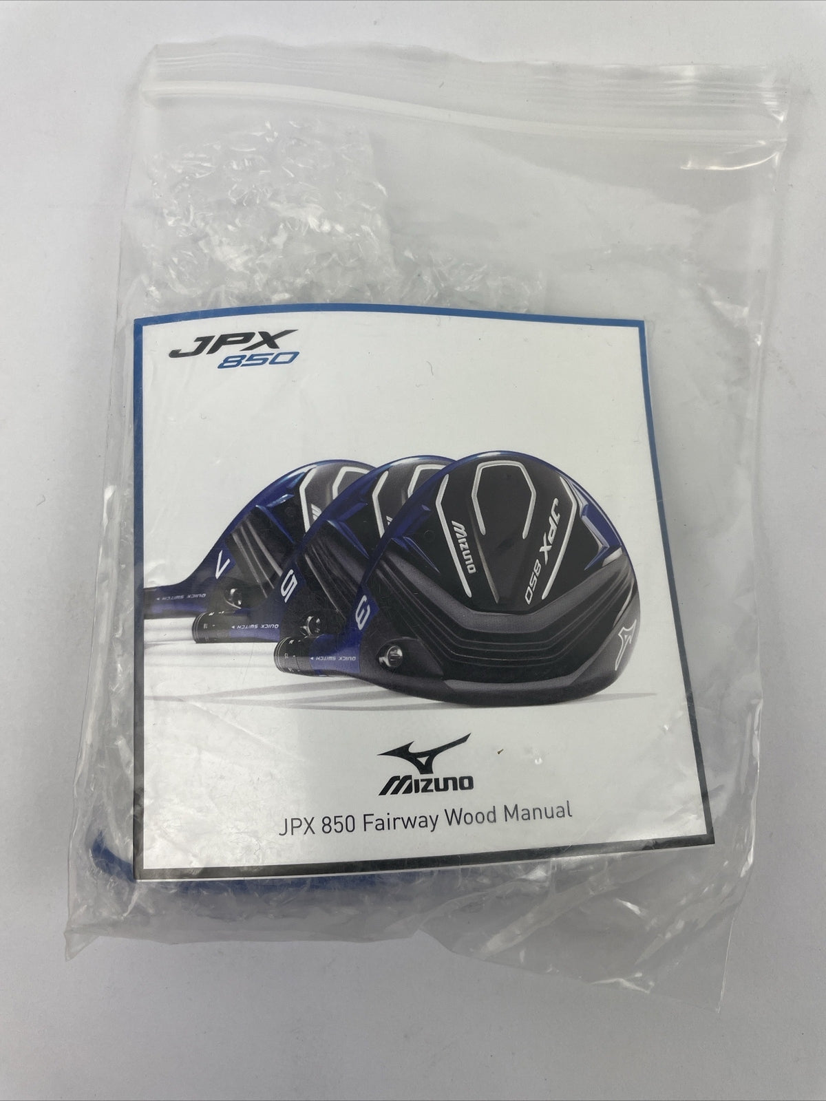 OEM Mizuno Universal Torque Wrench Adjustment Tool for Drivers Fairways Hybrids