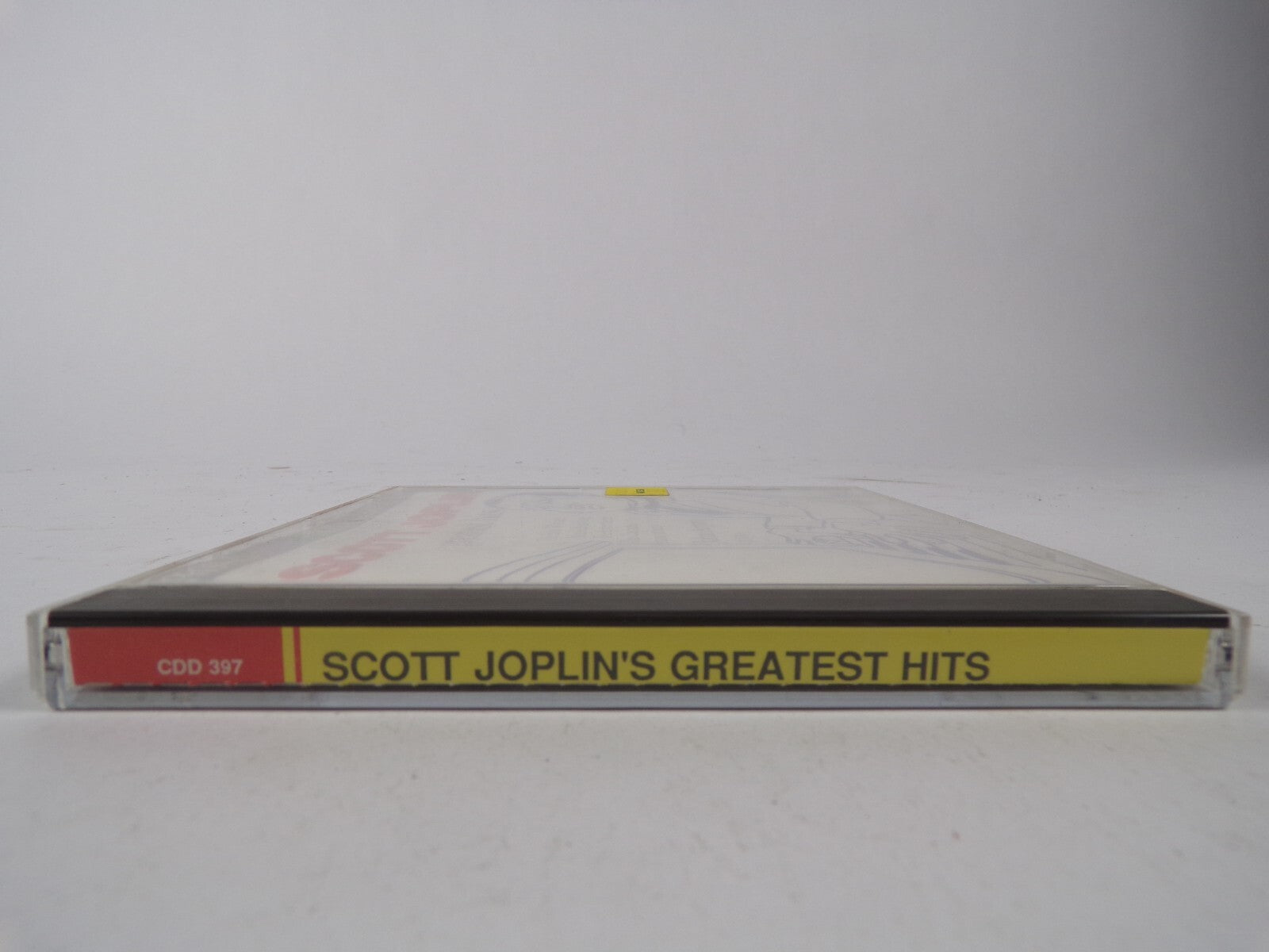 Over 65 Minutes Of Music Scott Joplin Greatest Hits The Easy Winners MapleCD#39