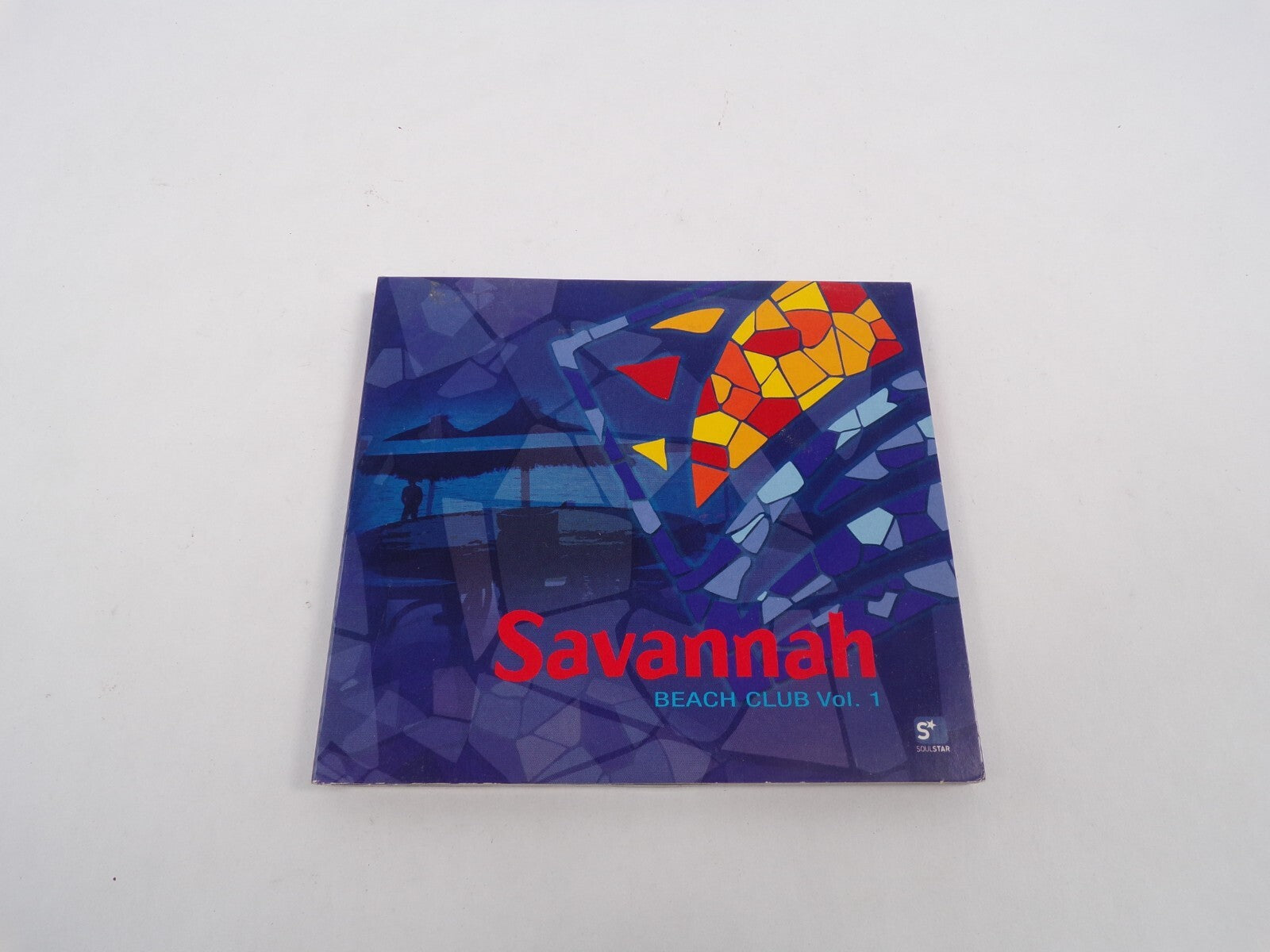 Savannah Beach Club Vol.1 Westpark Unit Alex CortizEarl Tutu Peven Everett CD#28