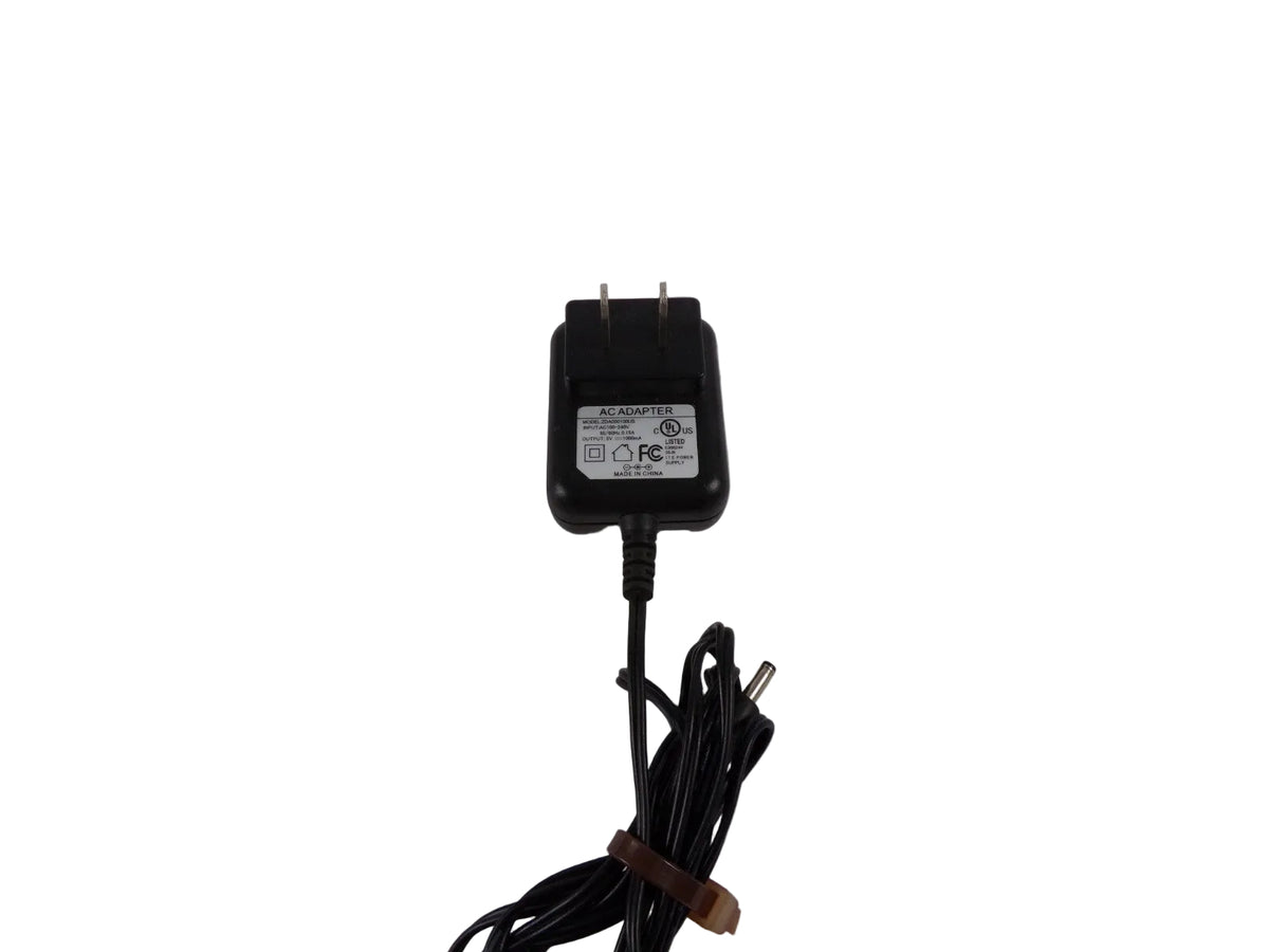 Geniune AC Adapter ZDA050100US Output 5 V 1000mA Power Supply Adapter A56