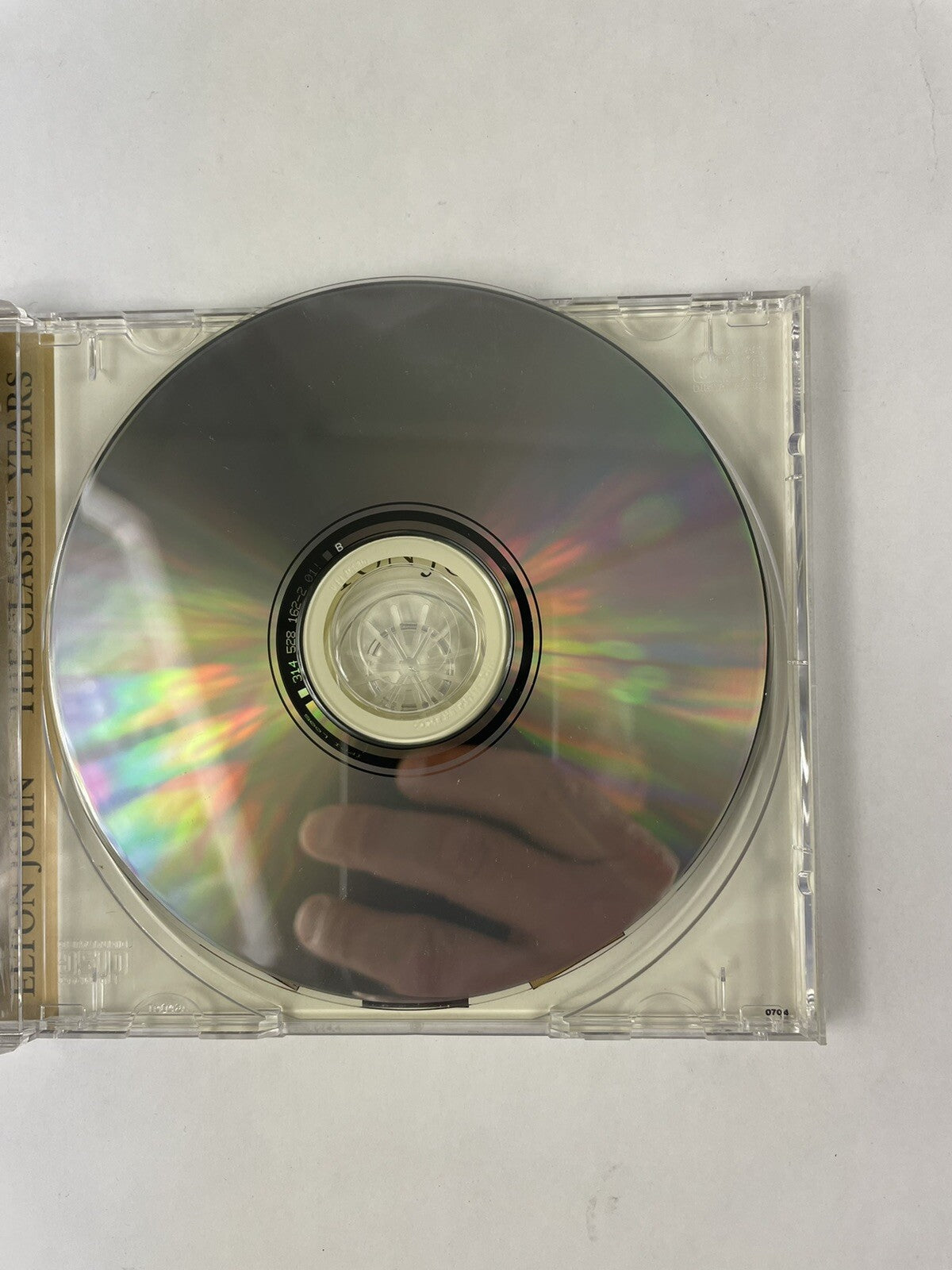 Elton John - Honky Chateau CD Remastered 1996 #15
