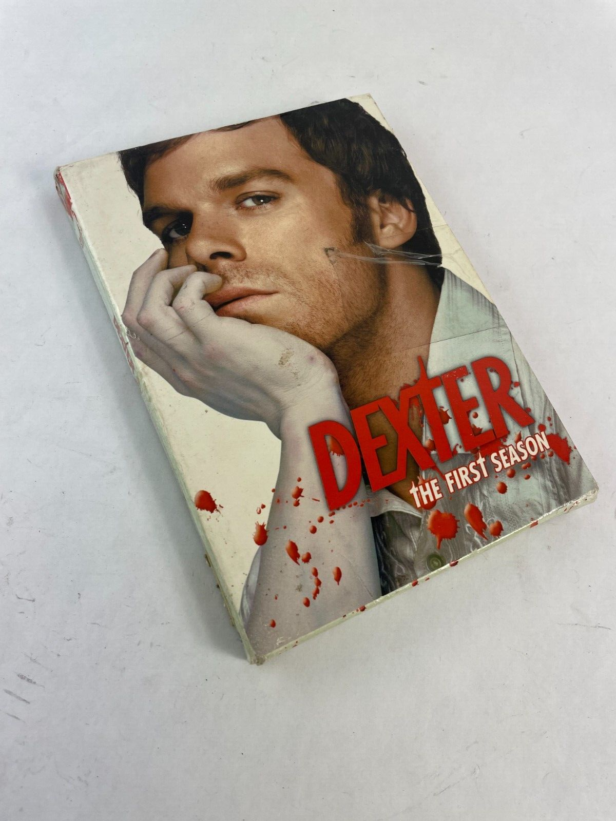 Dexter The First Season Crocodile Popping Cherry Truth Be Told Born Free