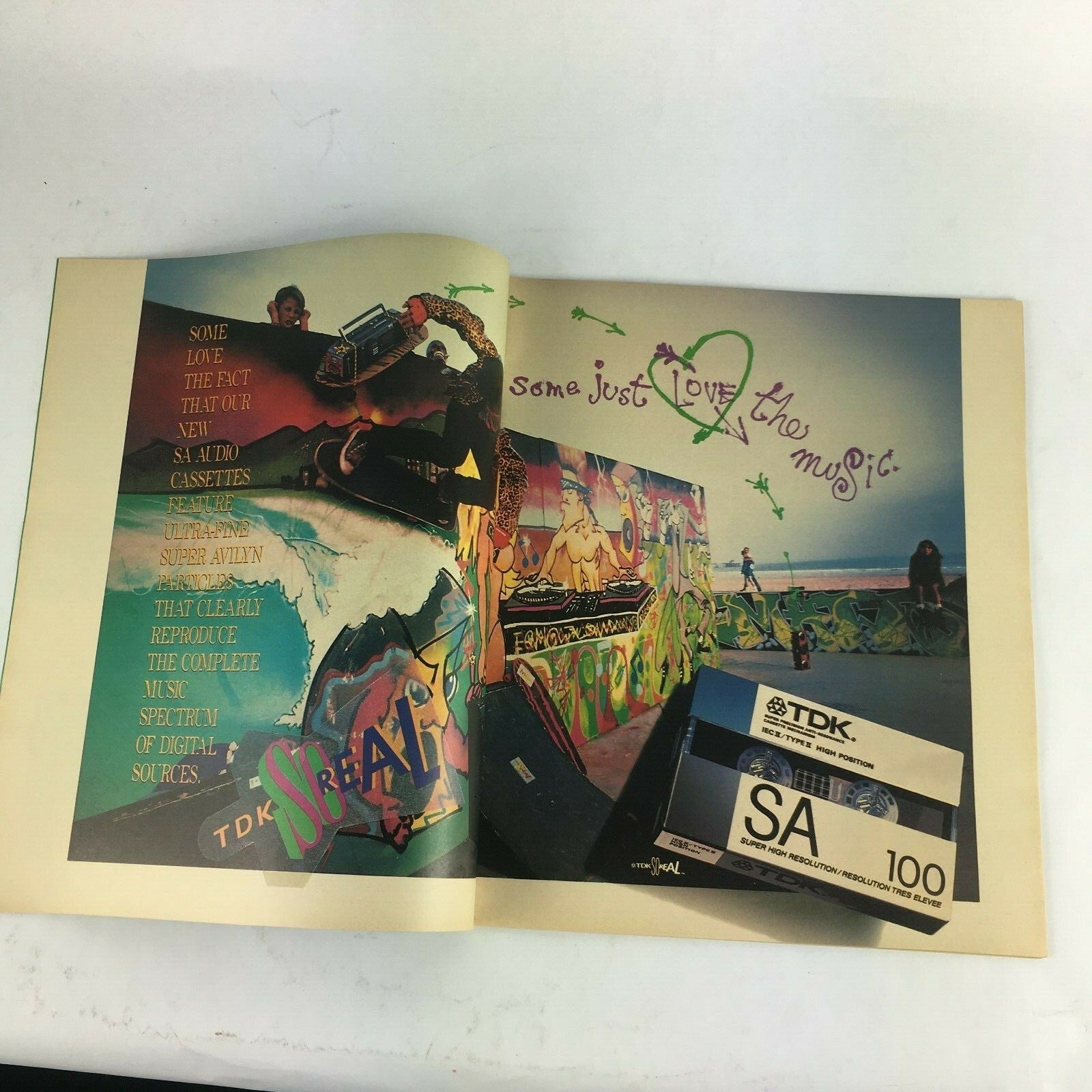 March Spin Magazine Edie Brickell and New Bohemians Julian Cope John Hiatt