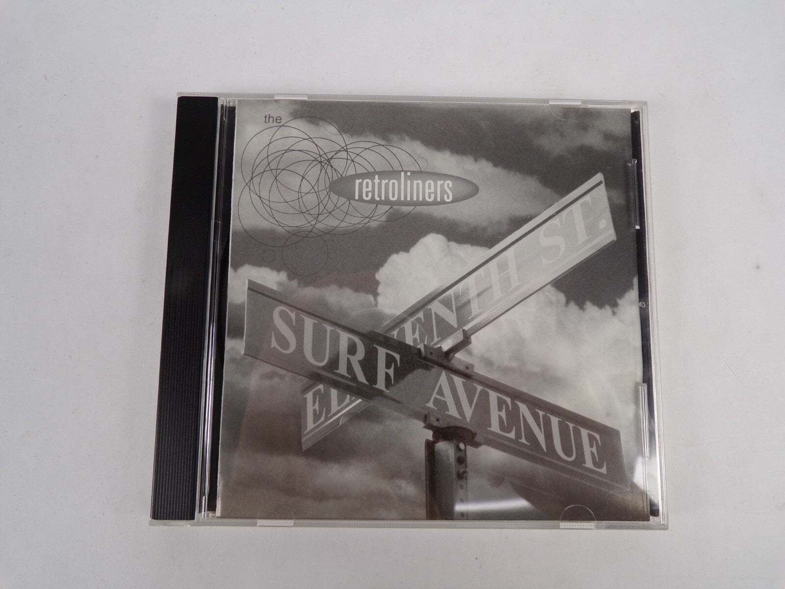 Surf Avenue Mike Beckerman Dave Schreck Michael Welch CD #12
