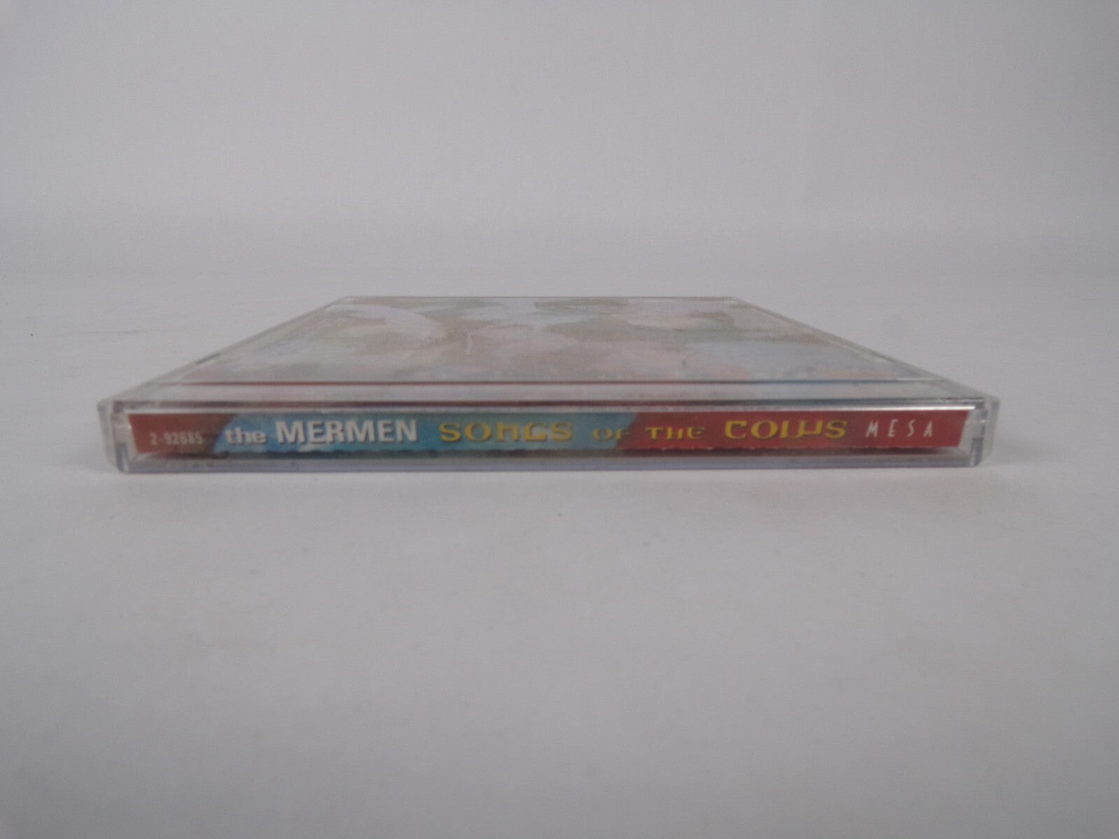 The Mermen Sonics CD #10