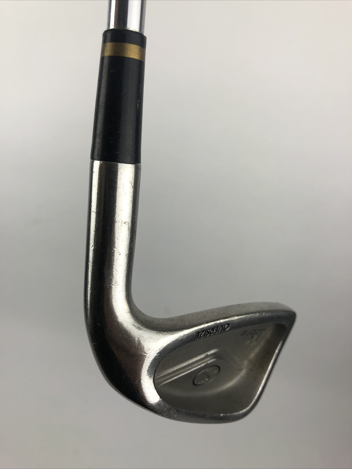 King Cobra oversize 4 iron regular flex steel shaft Golf Pride grip right hand