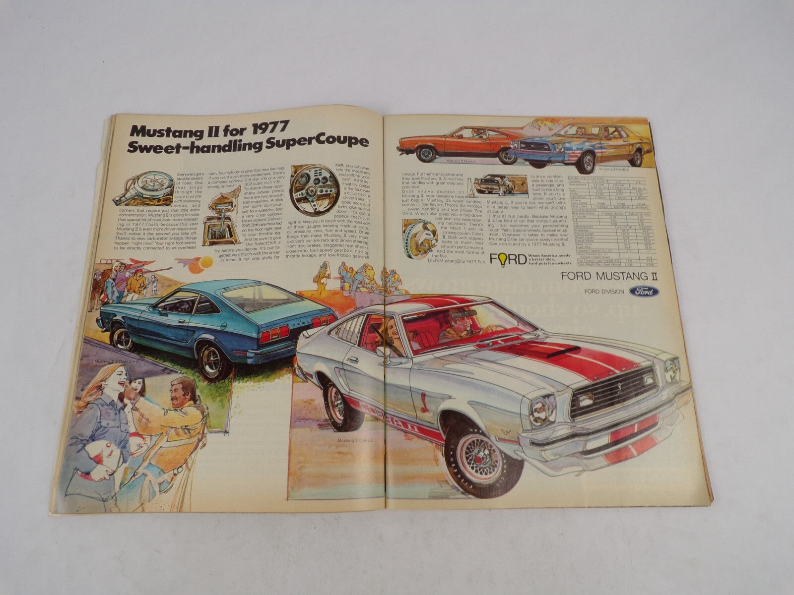 October 1979 Car Craft Street Engine Specials Chevy Ford Mopar '77 Performance