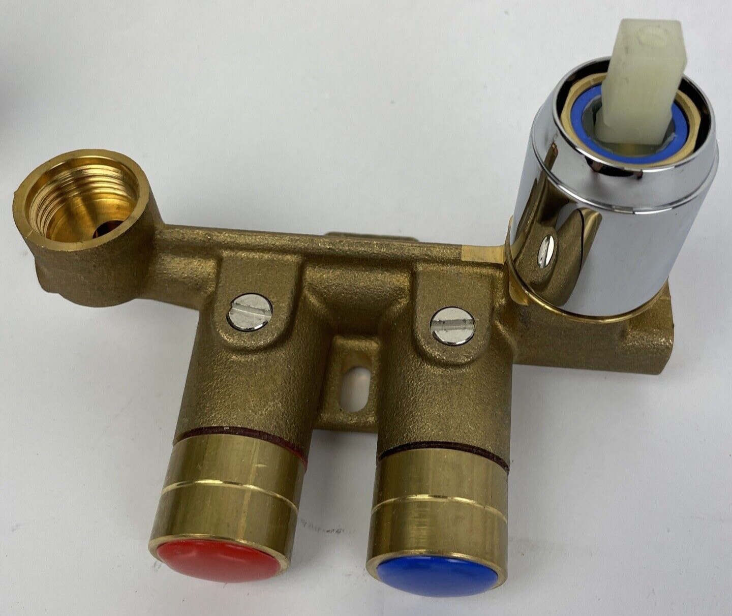 CABANO Program Model 1P1122RI 2 Way Diverter Rough-In Valve (1/2") - ITALY MADE