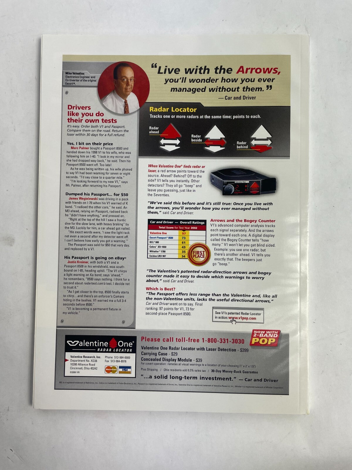 January 2007 Porsche Panorama Magazine