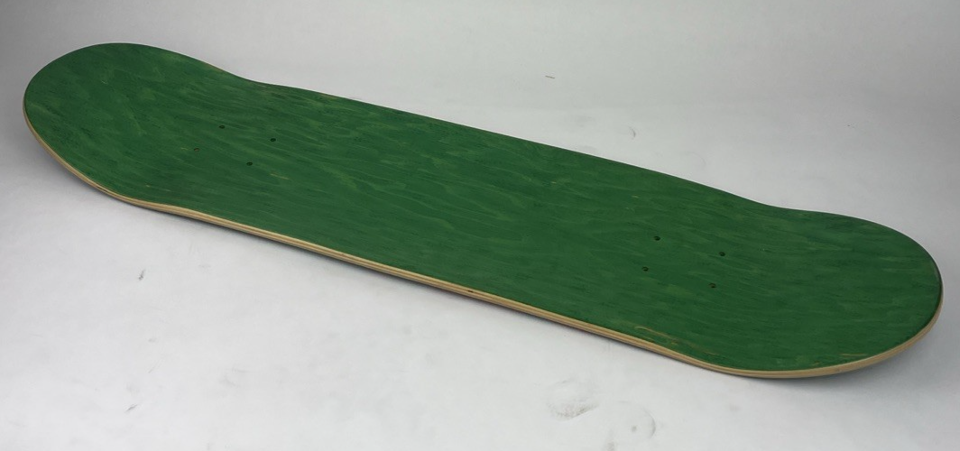 Premium Skateboards Circa 1997 "Premium Wood" Skateboard Deck 8.5" x 32" Vintage
