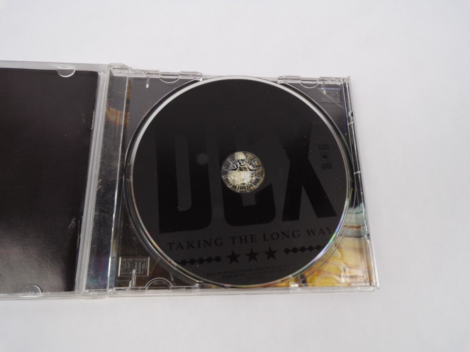 Dixie Chicks Taking The Long Way The Long Way Around Easy Silence Not ReadyCD#63