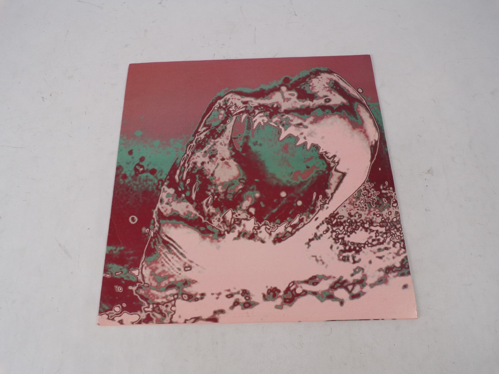 Shark 05 Infested Severed Gangreen Vinyl Record