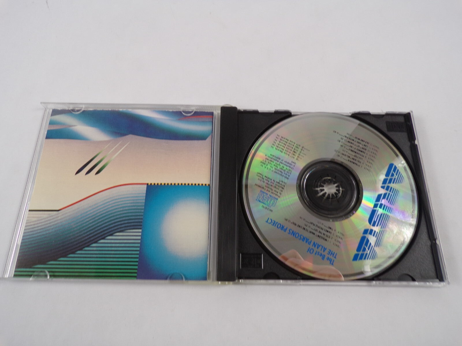 The Best Of The Alan Parasons Project I Wouldn't Want To Be Like You Eye InCD#45
