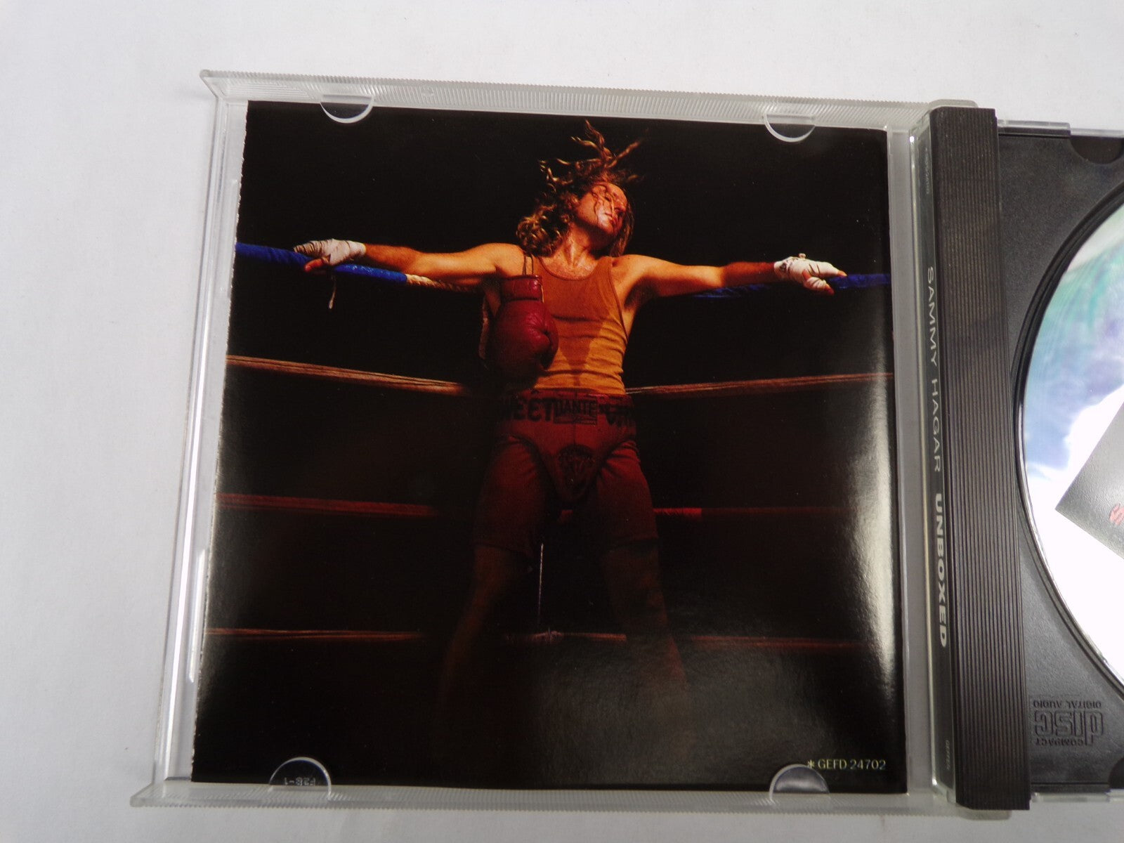 Sammy Hagar Un Boxed High Hopes Buying My Way Into Heaven CD#59