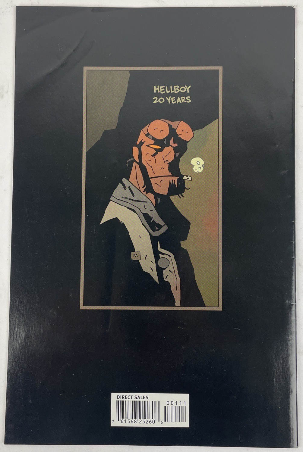 Hellboy 20th Anniversary Sampler #1 One-Shot 2014 Dark Horse Comics