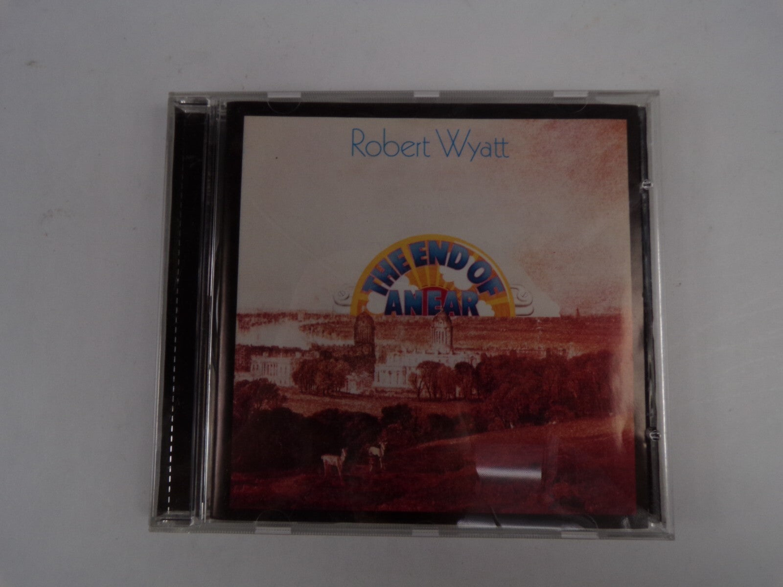 Robert Wyatt The End of Anear To The Old World To Saintly Bridget CD#42