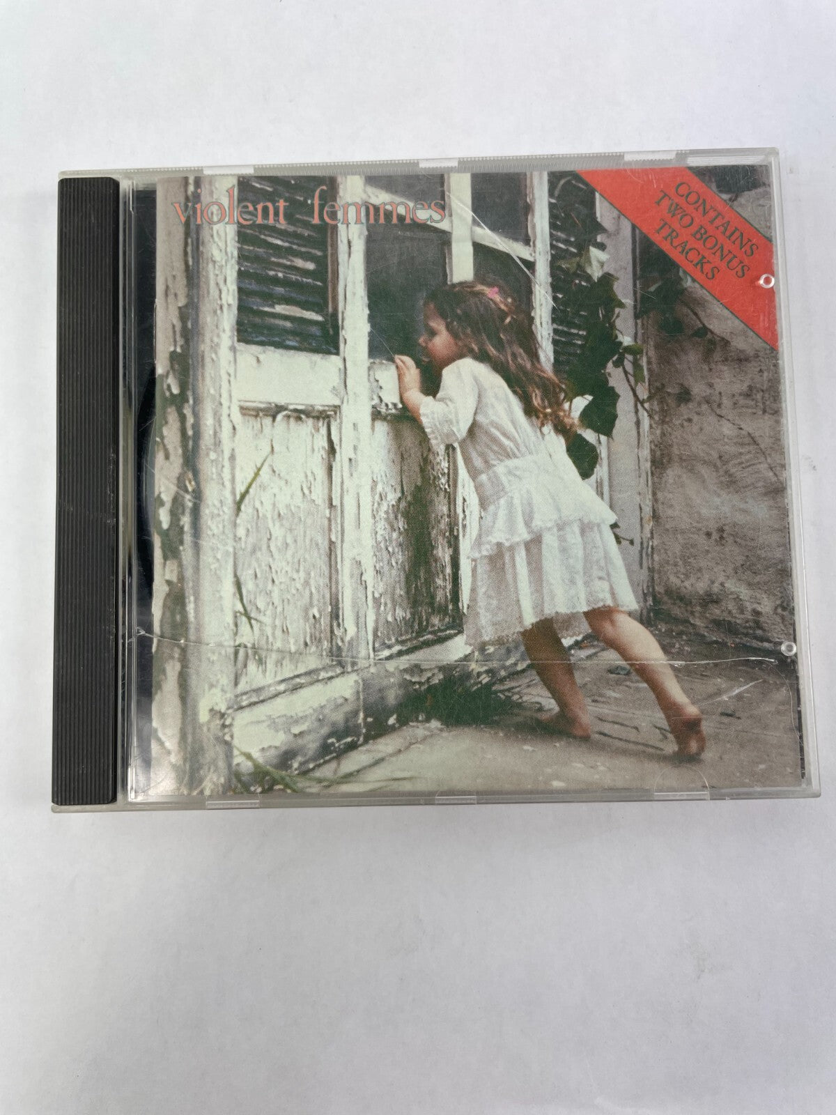 Violent Femmes Blister In The Sun Kiss off Please Do Not Go Add It UpCD#73