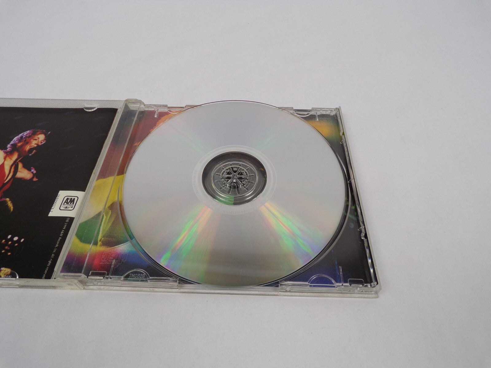 Shervl Crow And Friends Everyday Is A Winding Road My Favorite Mistake CD#63