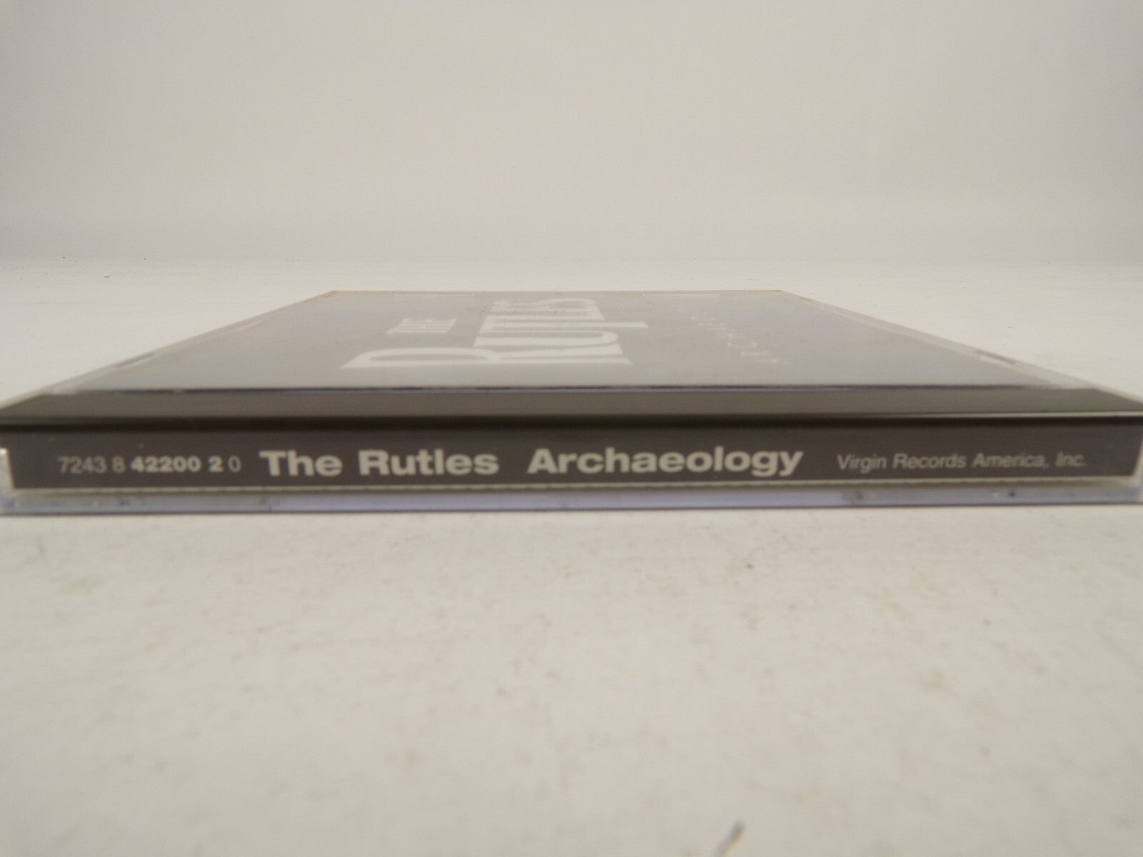 The Rutles Archeology Hey Mister! Easy Listening Joe Public Questionnaire CD#45