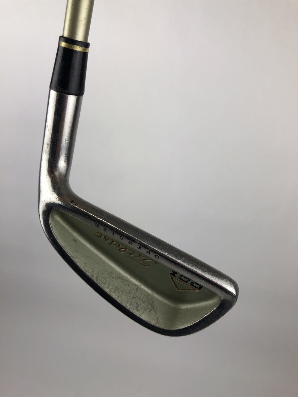 Titleist DCI Oversize 6 iron ladies graphite RH Tri Spec new grip golf club