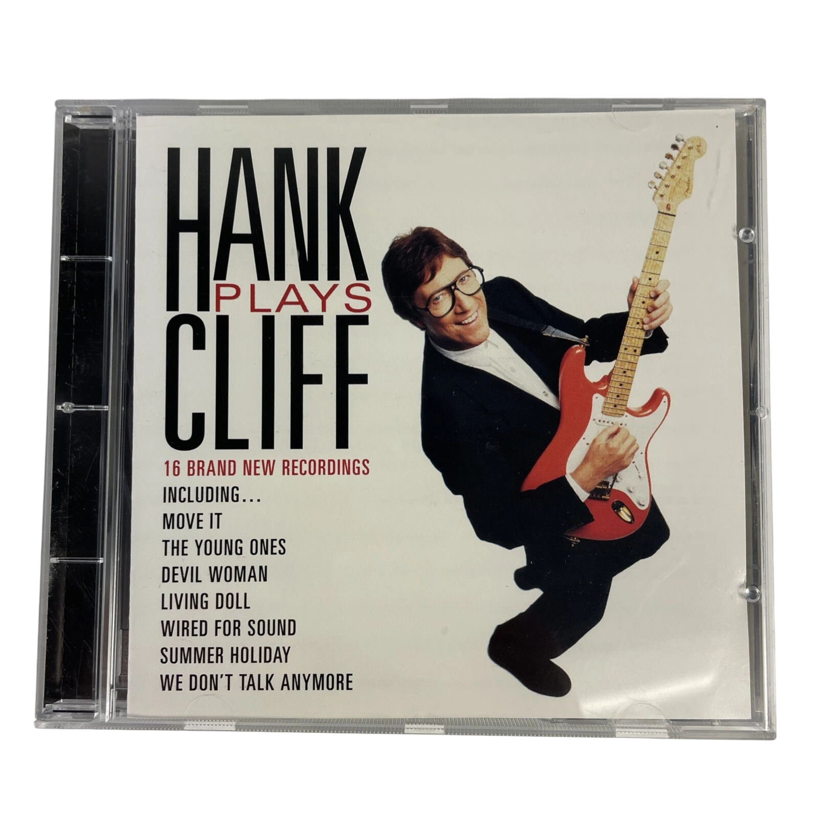 Hank Marvin - Hank Plays Cliff CD #23