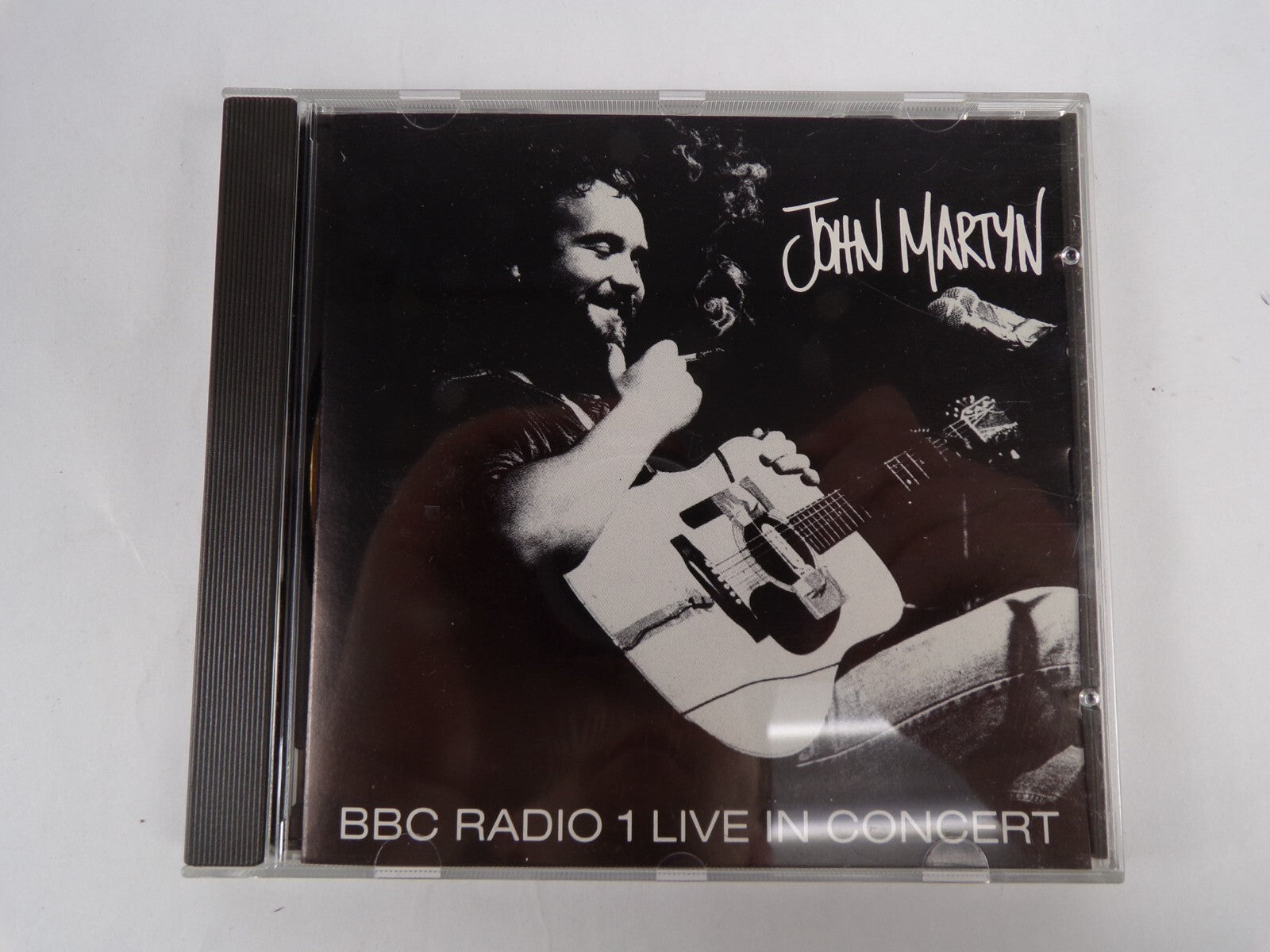 John Martin BBC Radio 1 Live In Concert CD #26
