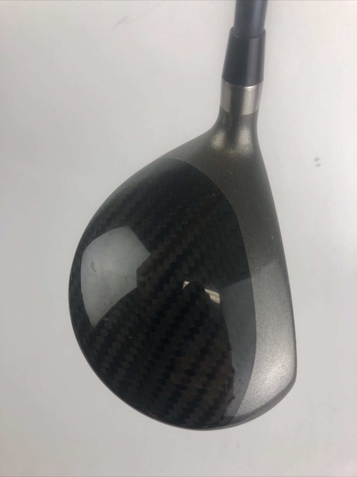 Snake Eyes Power Link 3 wood YS-5.1 MTF stiff graphite shaft Softie grip RH golf club