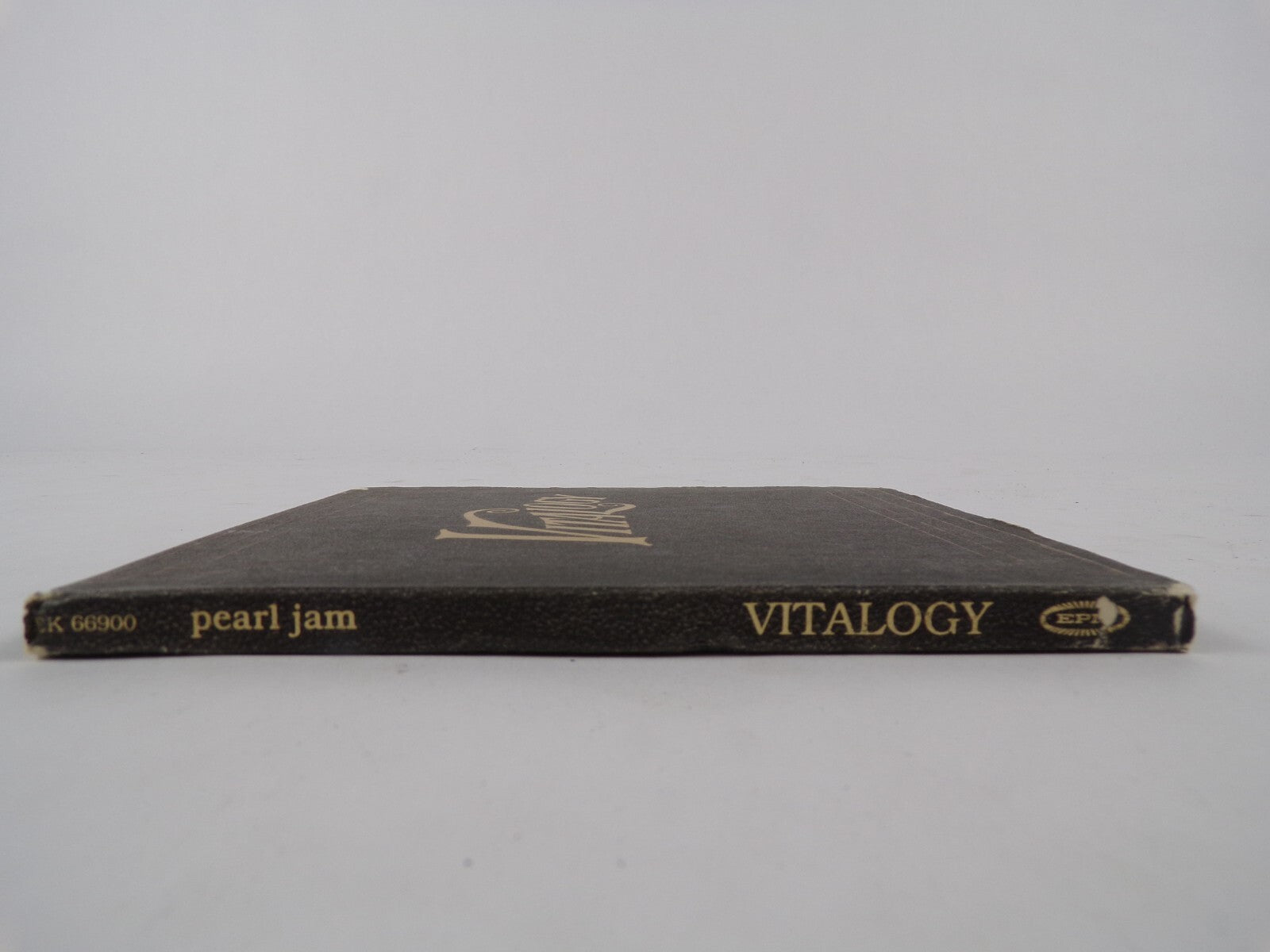 Vitalogy Last Exit Spin The Black Circle Whipping Pry, To Corduroy Immortal CD#2