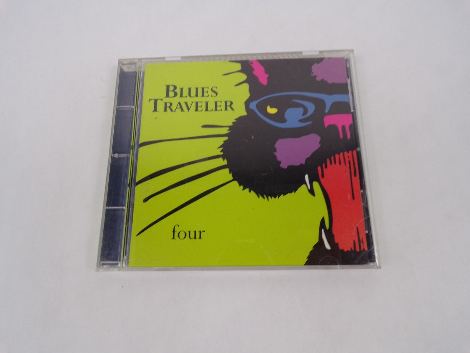 Blues Traveller Four Run-Around Stand Look Around Fallible The Mountains WiCD#63