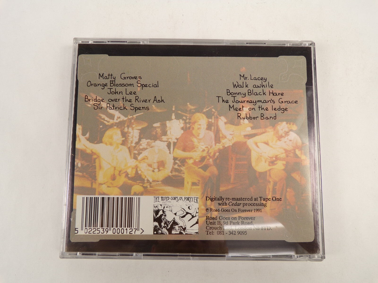 Fairport Convention Farewell, Farewell Matty Groves John Lee Mr.Lacey CD#52