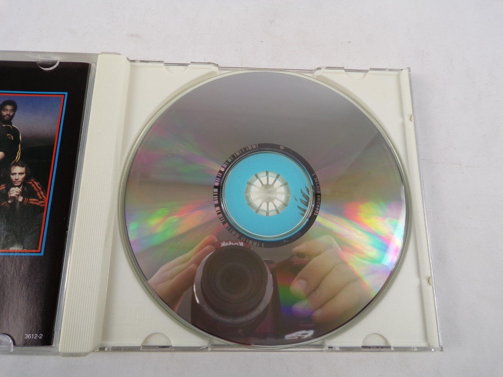The Doobies Brothers Little Darling Echoes Of Love Real Love One By One CD#57