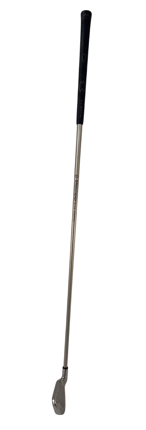 Callaway Steelhead X-14 Single 6 iron Graphite GEMS Ladies flex RH 36" OG Grip