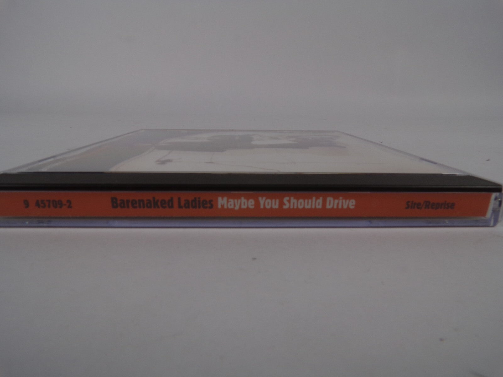 Barenaked Ladies Maybe You Should Jane A Little Tiny Song Drive CD#41