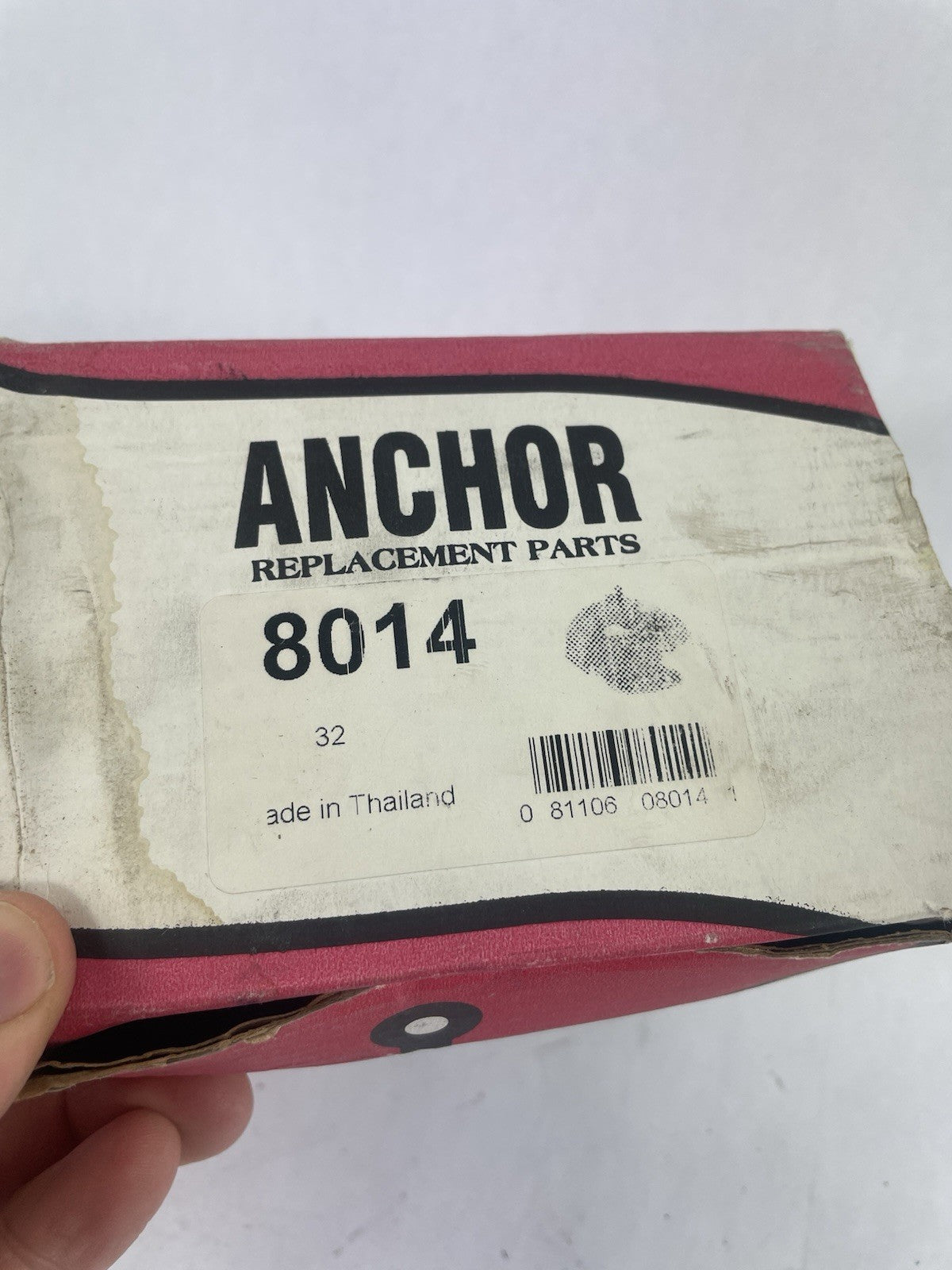 Anchor 8014 engine mount rear right front rear OEM replacement rubber engine vibration mount automotive part