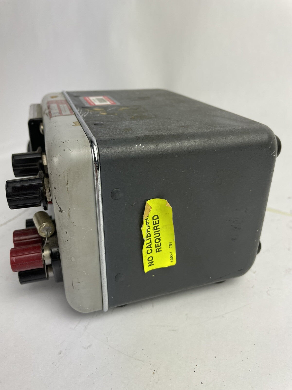 HEWLETT PACKARD HP 721A Transistorized Power Supply 0-24 VDC @ 225 MA