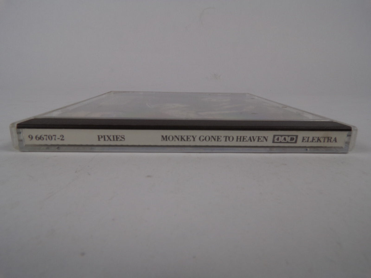 PIXIES Monkey Gone To Heaven Manta Ray Weird At My School CD#39
