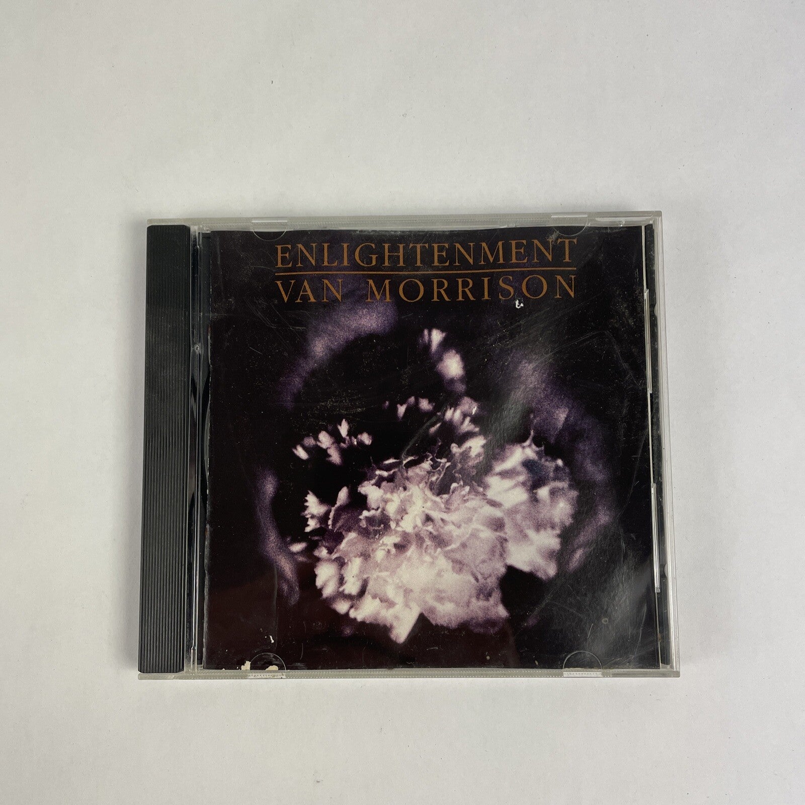 Van Morrison - Enlightenment CD 1990 Mercury #16