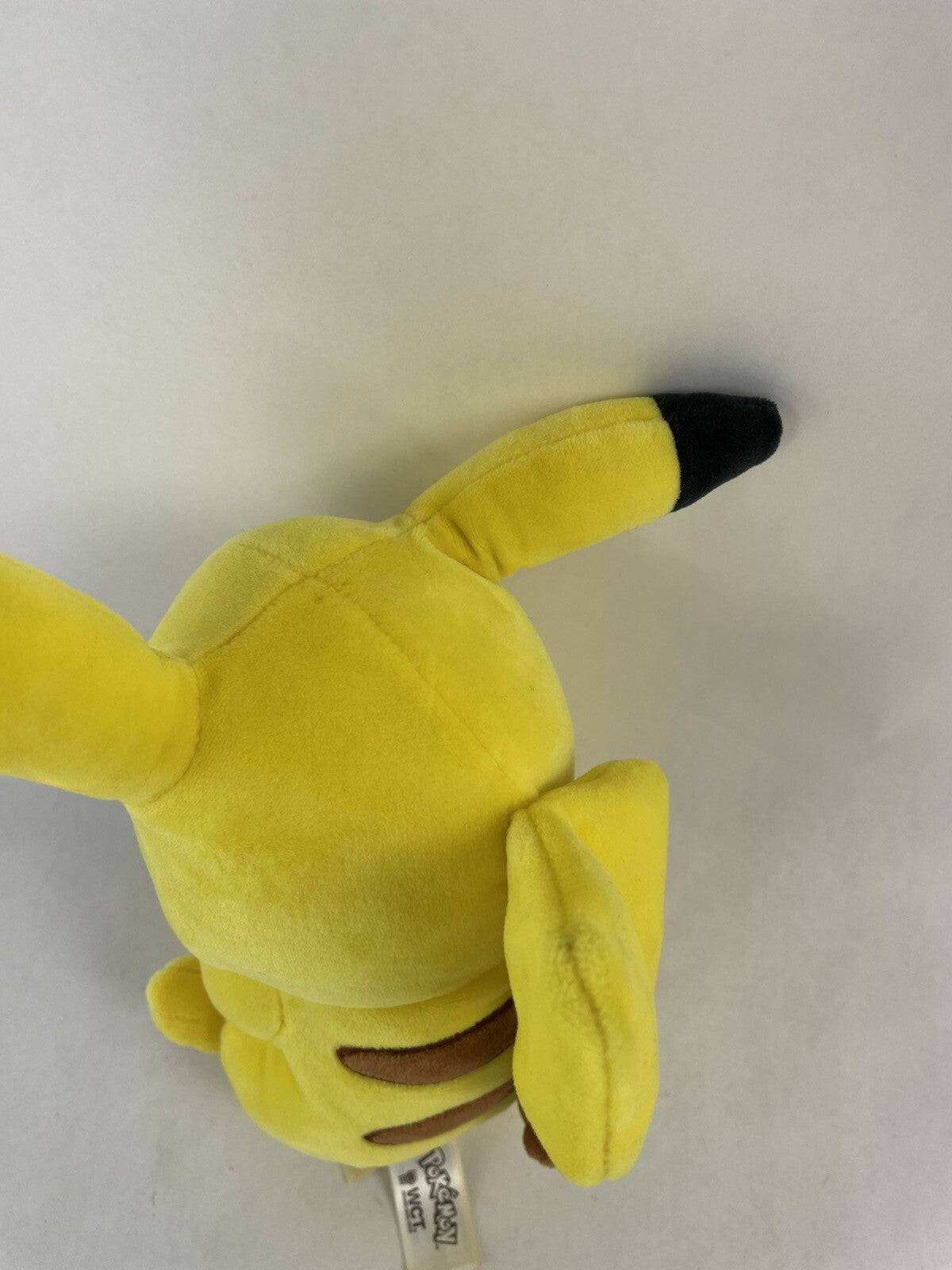 Nintendo POKEMON PIKACHU TOY PLUSH 9" 2021 Stuffed Animal VGUC