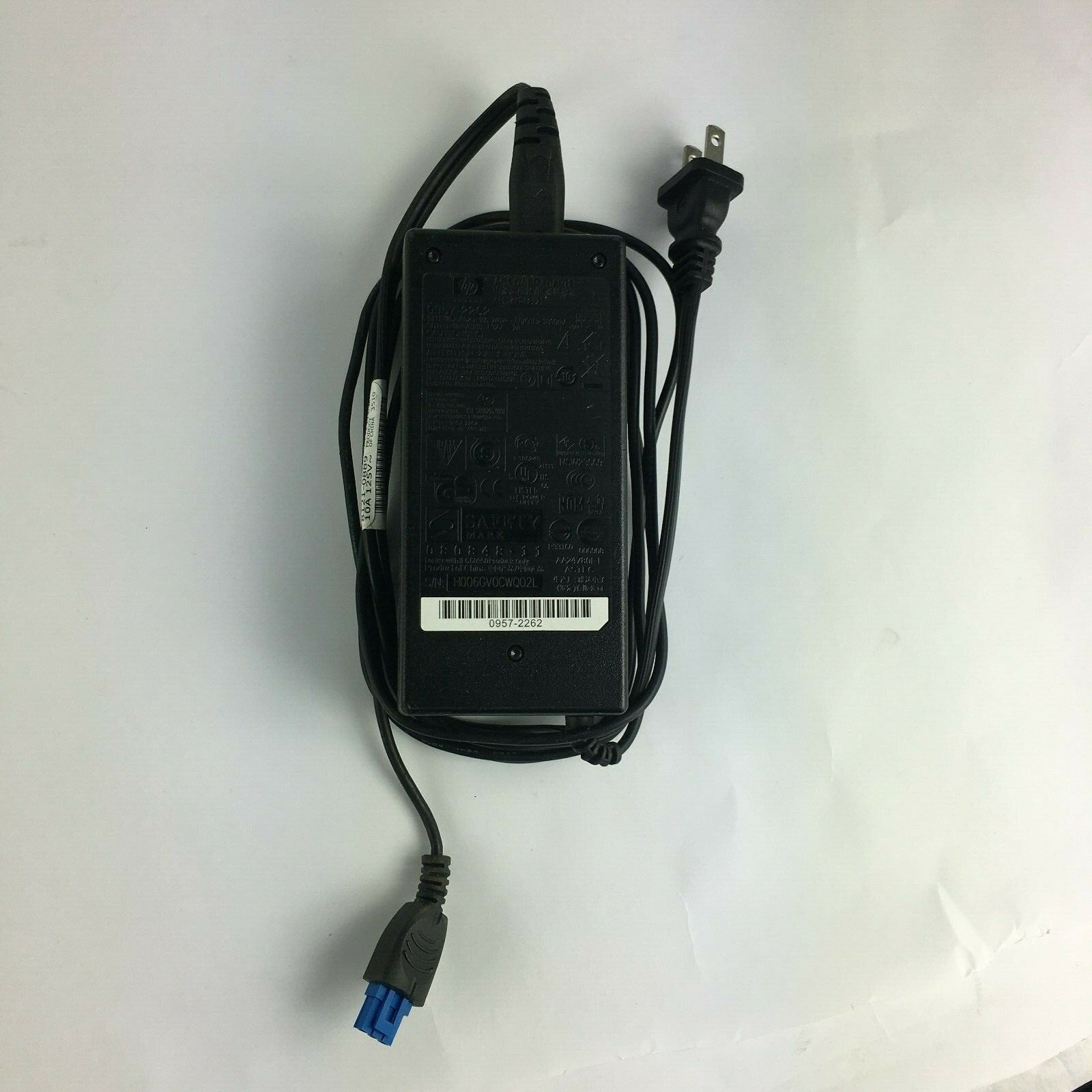 Genuine HP 0957-2262 H006GV0CWQ02L Output 32V 2A Power Supply Adapter A1