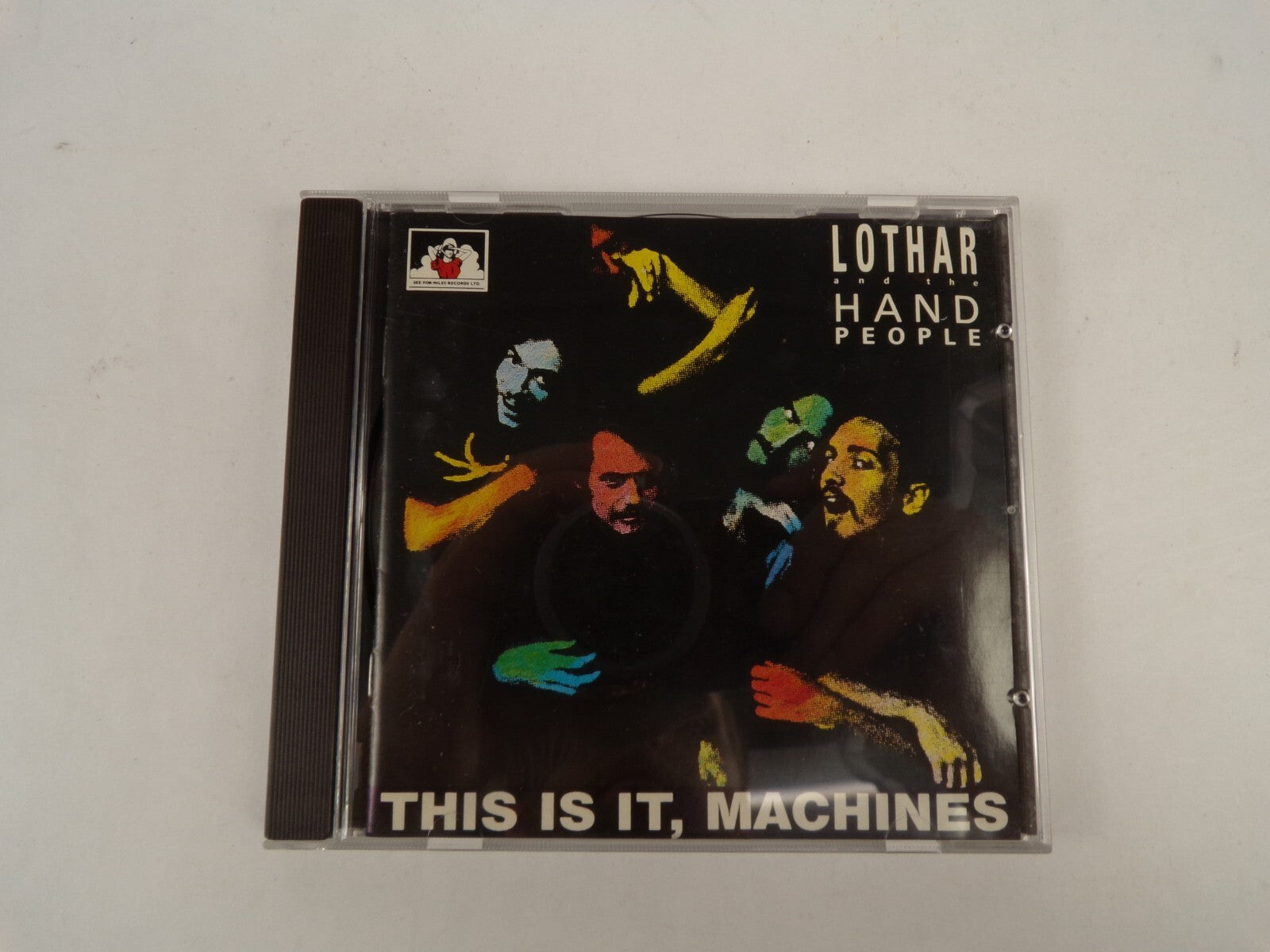 This Is It, Machines Today Is Only Yesterday's Tomorrow This, Is It CD#42
