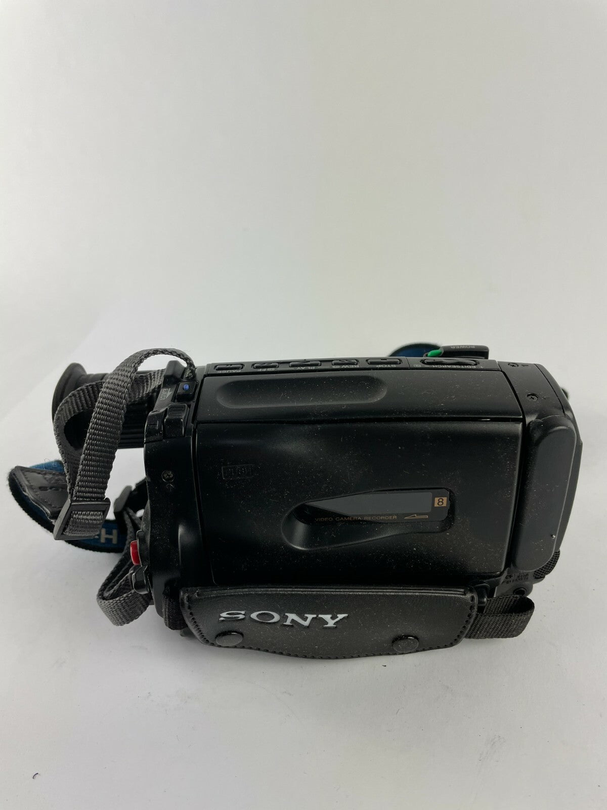Genuine Sony Digital Handycam CCD-TR420 Video Camera Recorder DC 6V Japan
