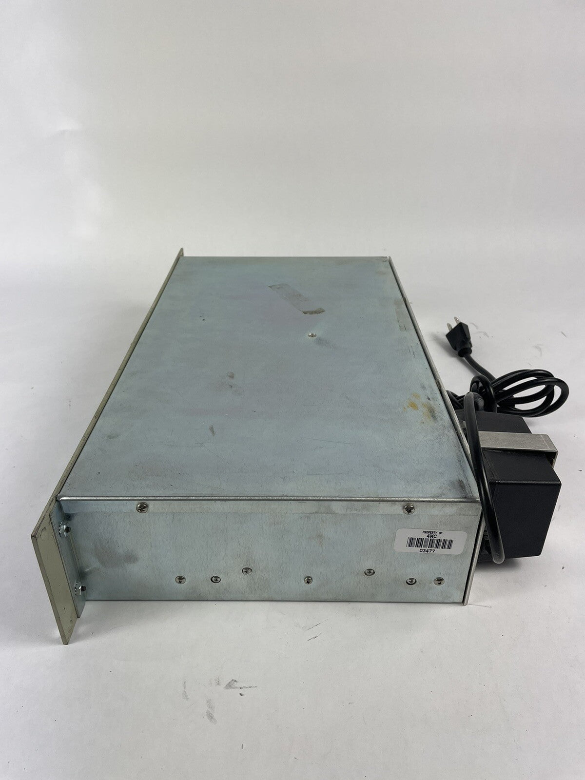 Wohler Technologies Amp-2 Digital Analog Audio Monitor Panel