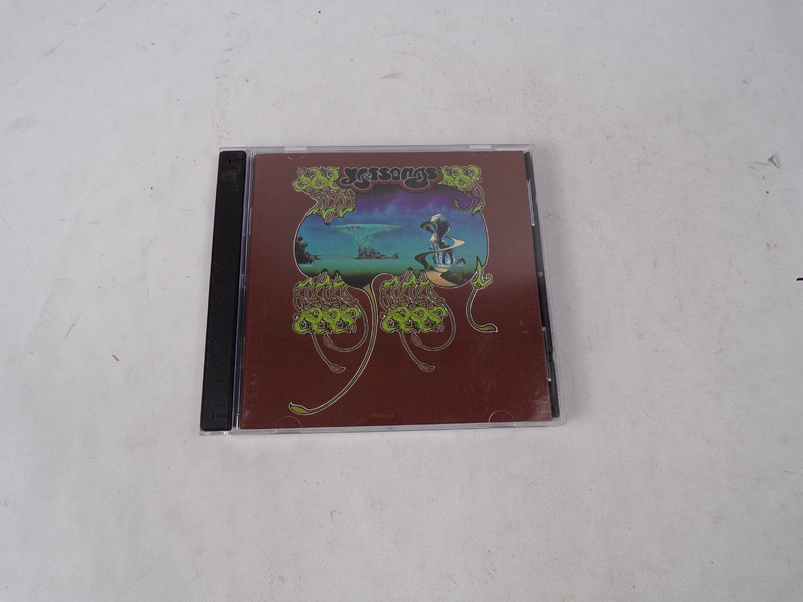 Yes/Yessongs Opening Siberian Khatru Heart Of The Sunrise Perpetual Change CD#62