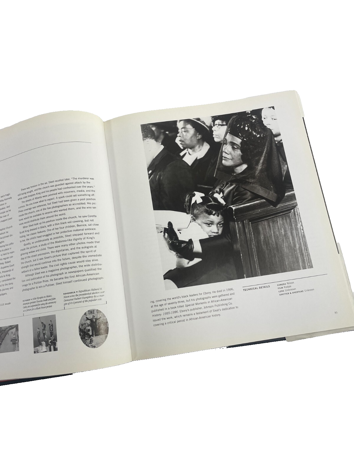 Moments The Pulitzer Prize photographs A visual chronicle of our time Hal Buell