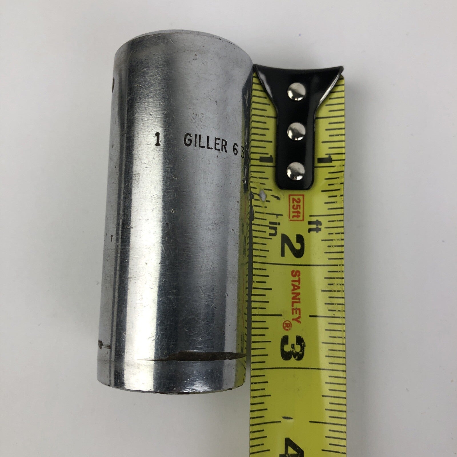 GILLER Tool Co. USA 632 SOCKET USGI 1/2" Dr. 16 Pt. 1" Deep - LOOK