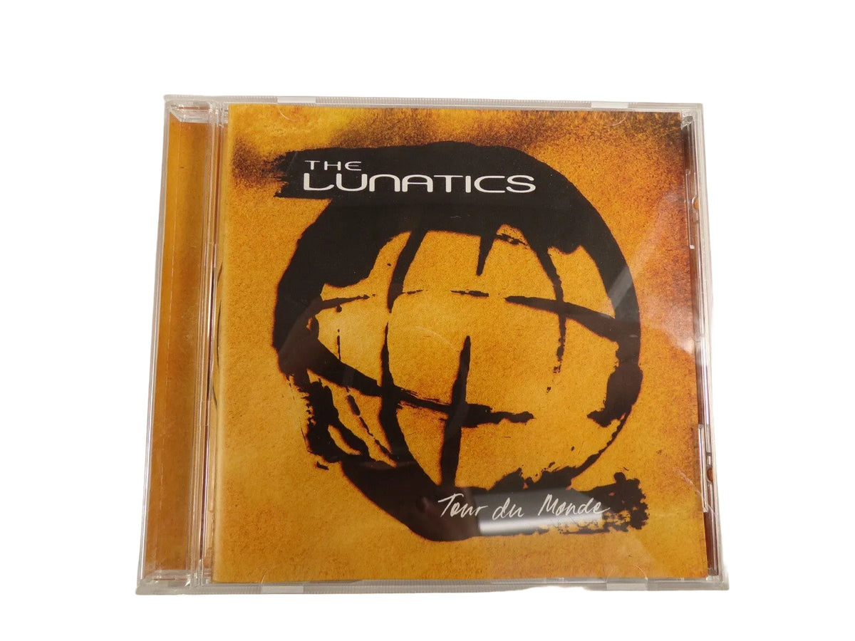 The Lunatics Tanr dn Monde Moon Yourney East Tuira CD#49